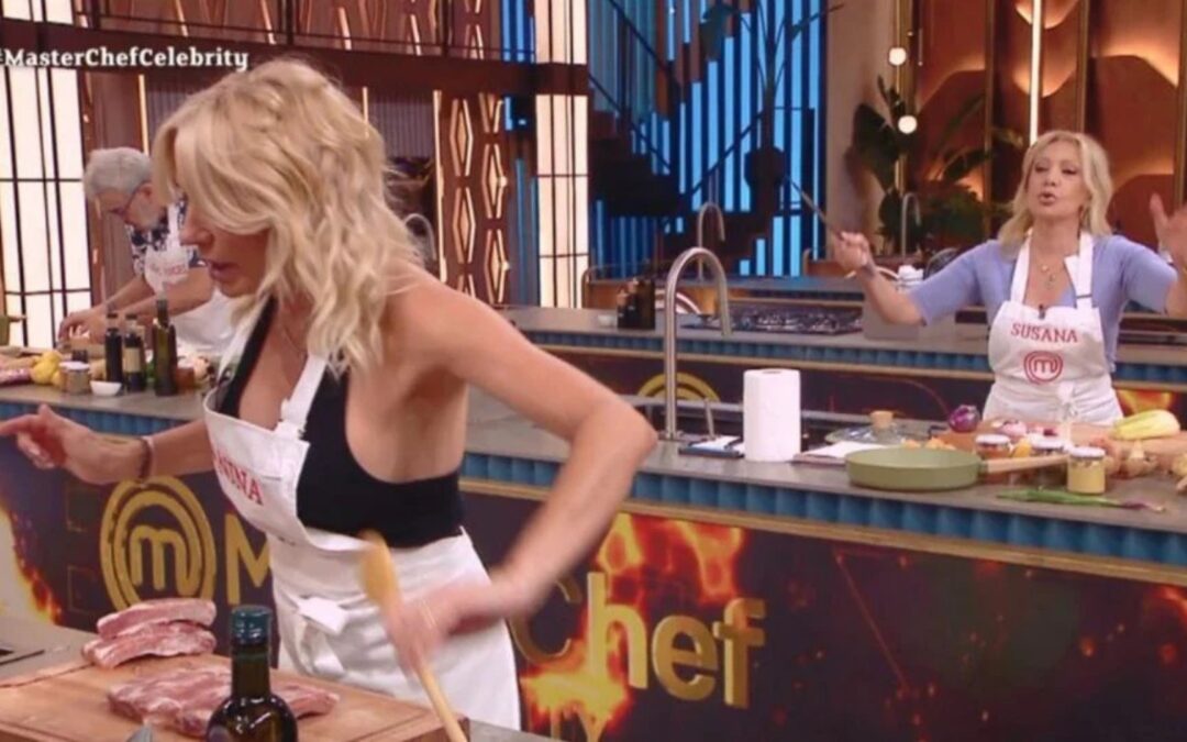 ¿Hubo celos? La reacción de Susana Roccasalvo por el debut de Yanina Latorre en MasterChef Celebrity