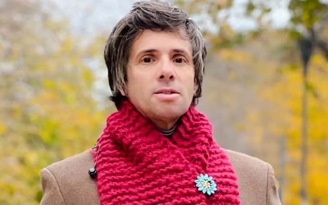 Grave denuncia de Robertito Funes Ugarte: acusó a un hombre de amenazas y hostigamiento