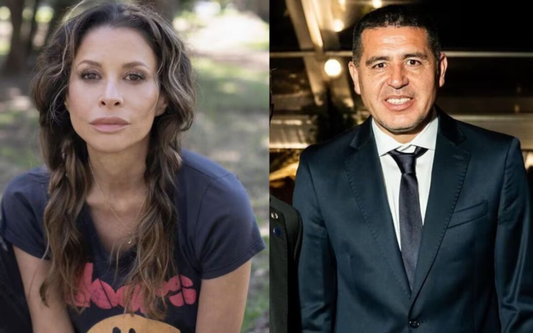Qué dijo Julieta Ortega sobre los rumores de romance con Juan Román Riquelme