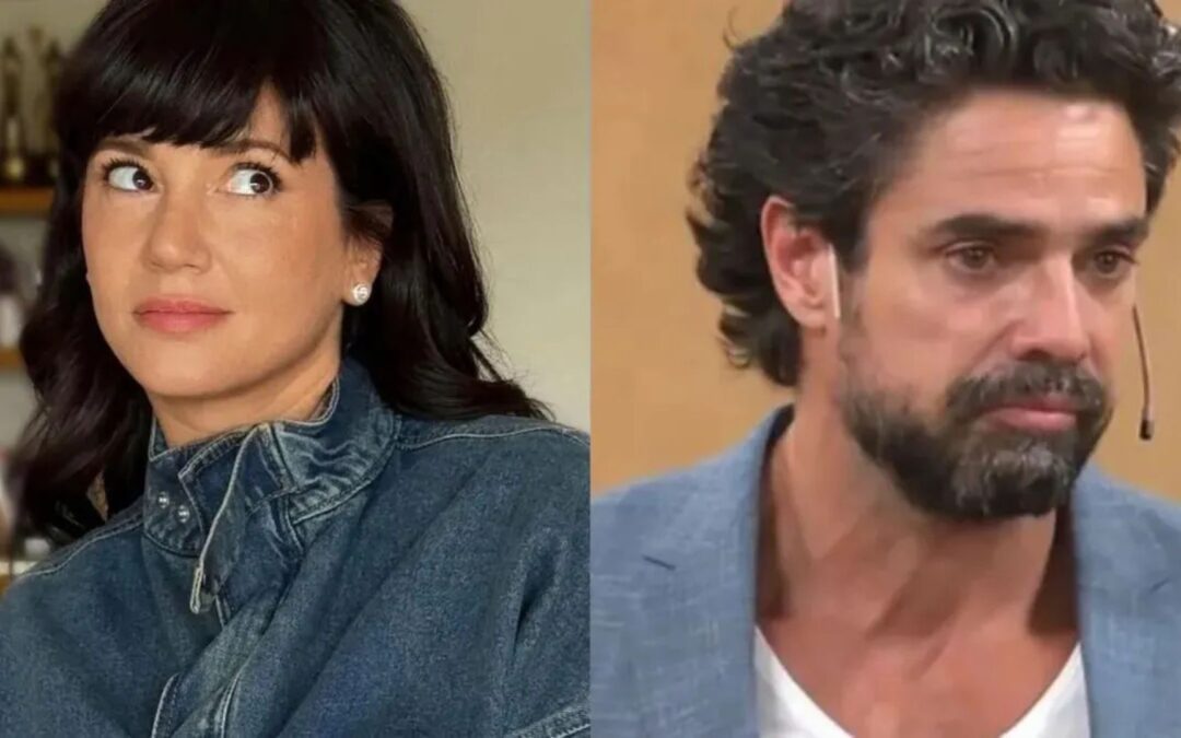 Griselda Siciliani rompió el silencio en medio del escándalo con Luciano Castro