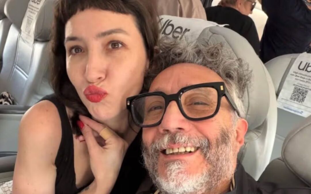 ¿Romance en puerta? Moria Casán habló sobre lo que pasa entre Sofía Gala y Fito Páez