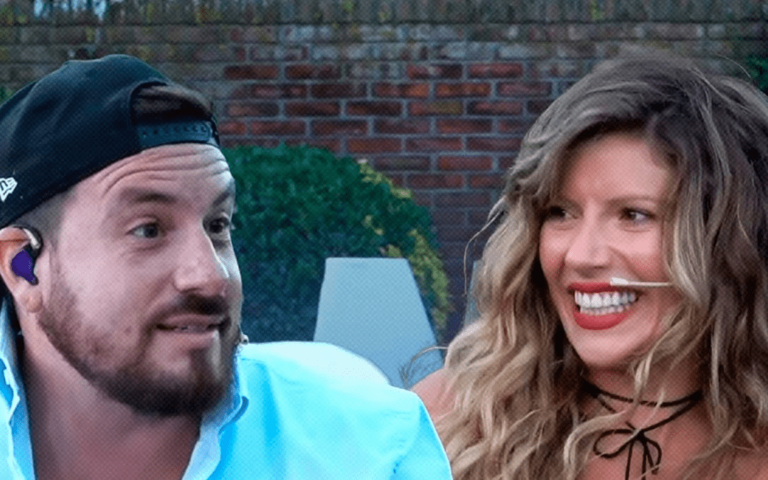 El inesperado reencuentro de Fede Bal y Laurita Fernández que reavivó viejas historias del Bailando