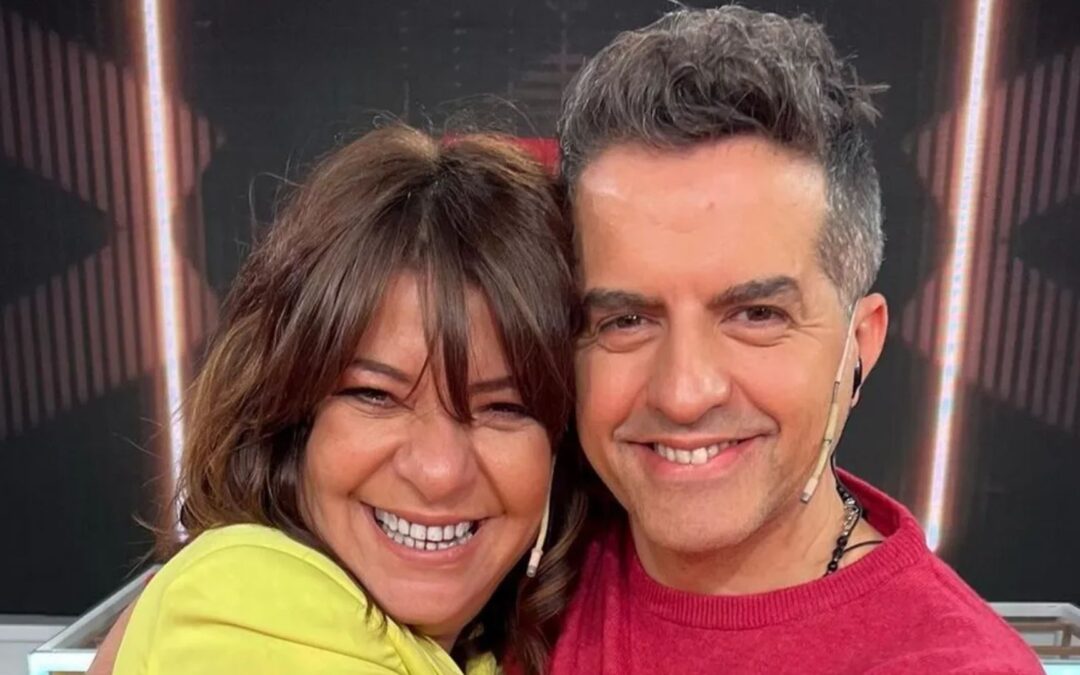 La interna entre Ángel de Brito y Andrea Taboada y la verdad detrás de su salida de “Intrusos”