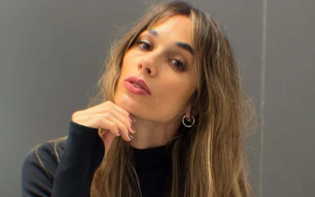 Chechu Bonelli habló de su separación de Darío Cvitanich