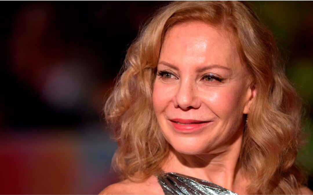 Cecilia Roth tuvo un accidente mientras grababa la serie de Moria Casán, ¿cómo está su salud?