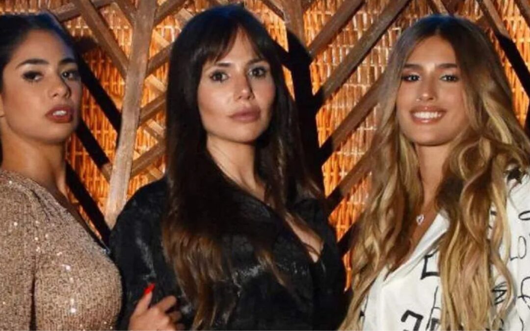 Julieta Poggio reveló como es su relación con Romina Uhrig y Daniela Celis