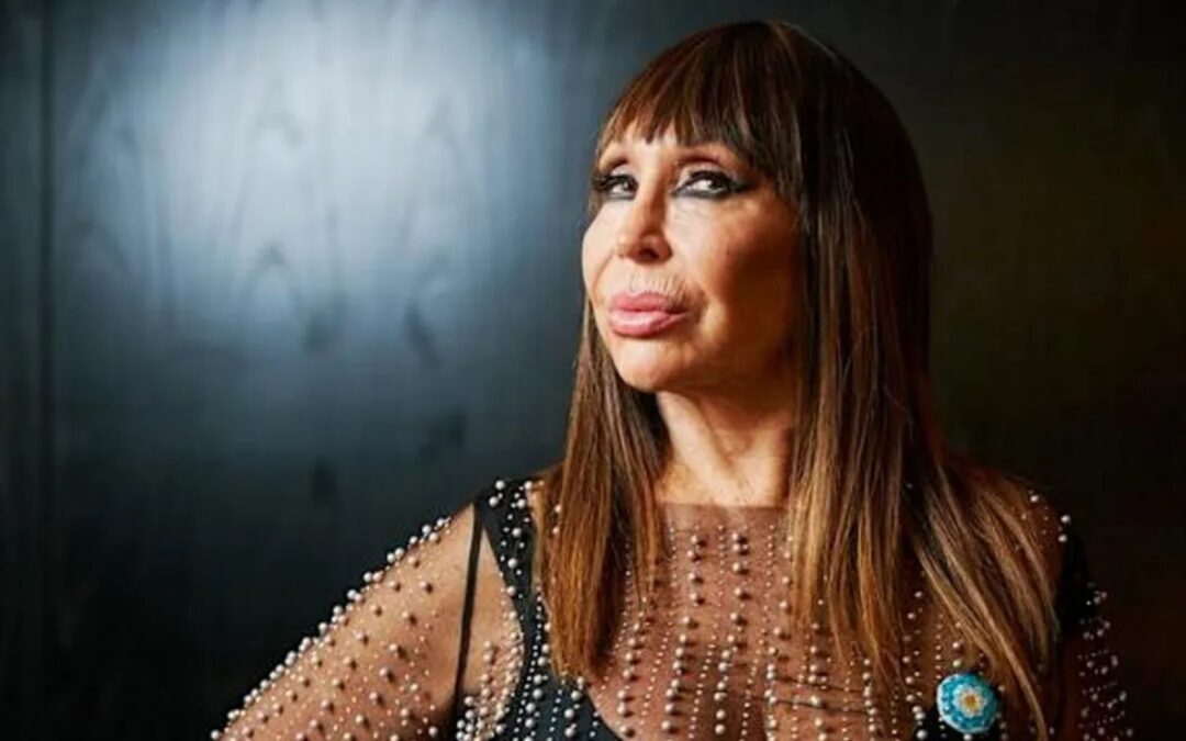 Sorpresa en vivo: Moria Casán recibió una visita inesperada en su primer programa del 2026