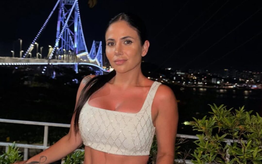 Romina Uhrig se hizo un rotundo cambio de look