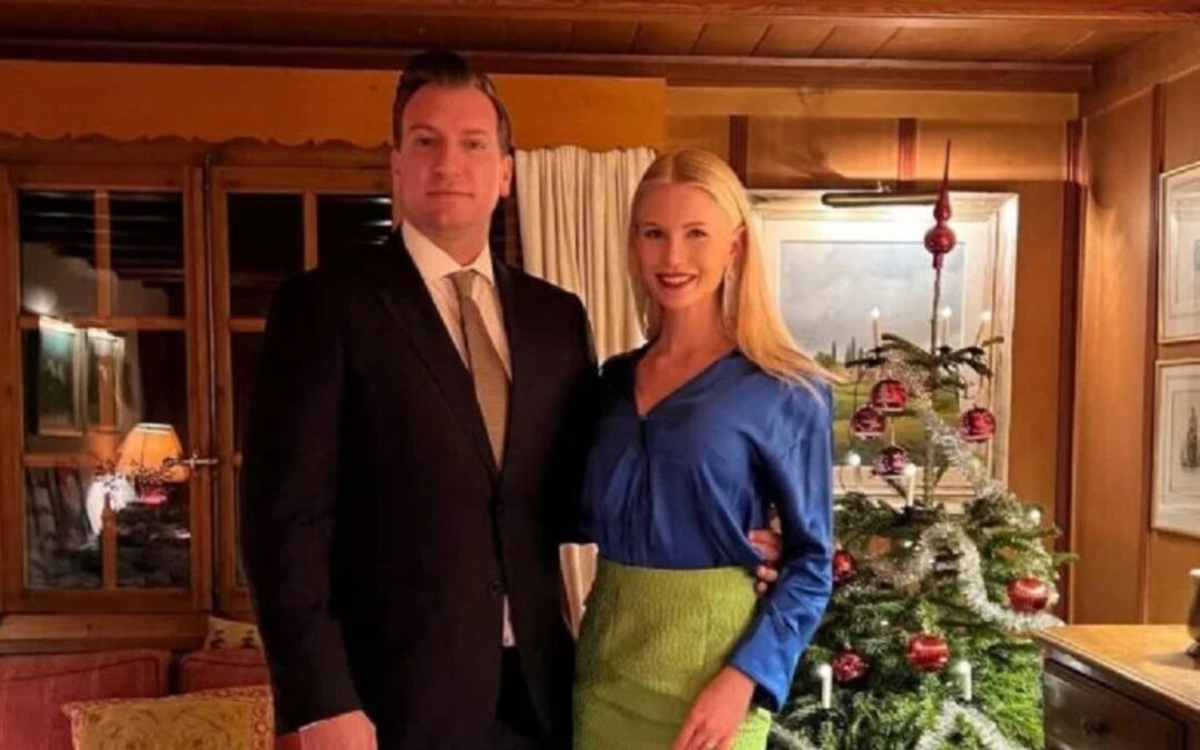 Daniela Christiansson se mostró incómoda al hablar de Wanda Nara: “No la conozco”