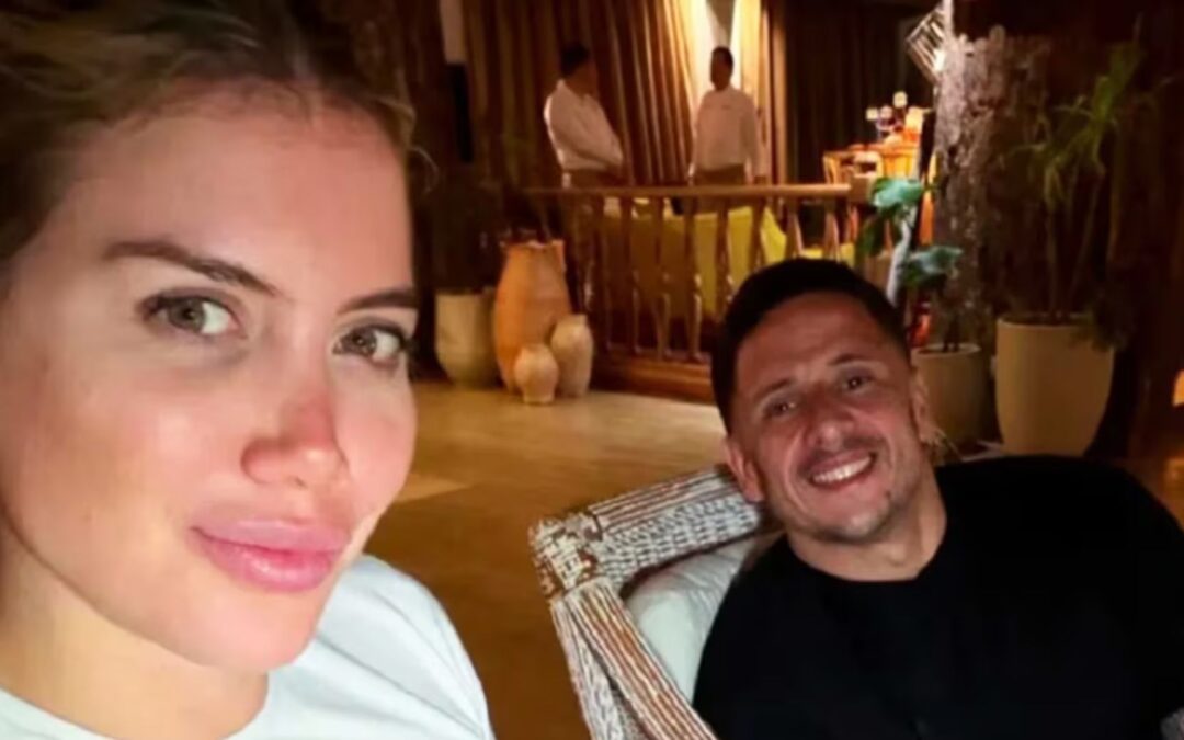 “Tengo 24 cm de razones”: Wanda Nara habló de la intimidad de Martín Migueles y luego borró el posteo