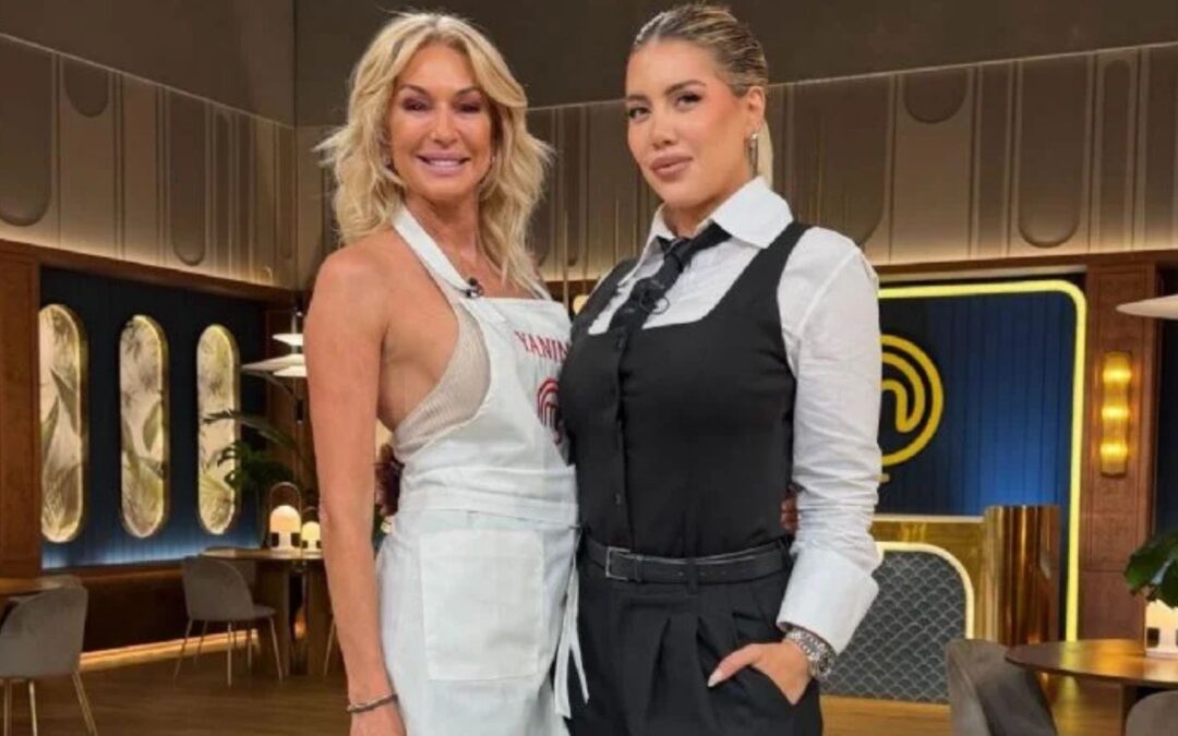 Wanda Nara tomó una decisión clave con Yanina Latorre tras el cruce en MasterChef Celebrity