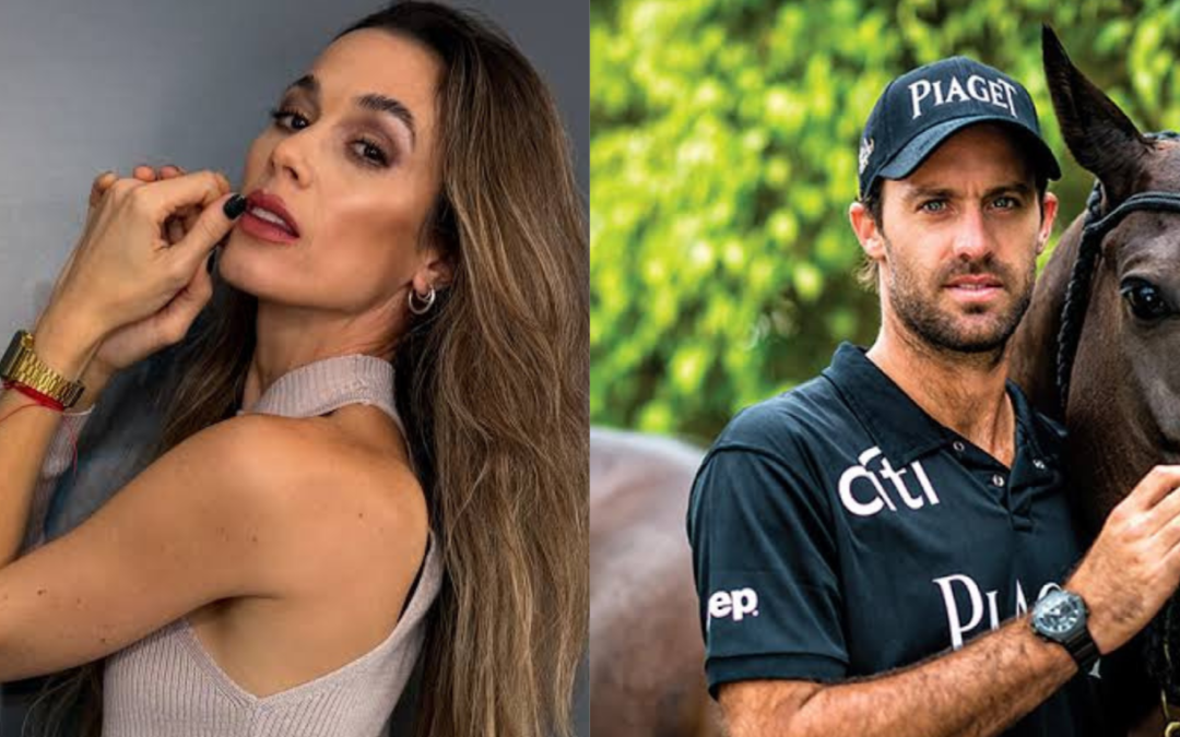 ¡Bomba! Aseguran que Chechu Bonelli y Facundo Pieres fueron vistos a los besos en la playa