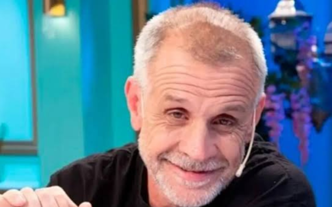 Christian Petersen recibió el alta médica luego de casi mes de ser internado