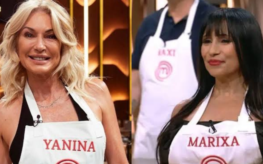 Yanina Latorre apuntó contra Marixa Balli luego de que a tildara de envidiosa