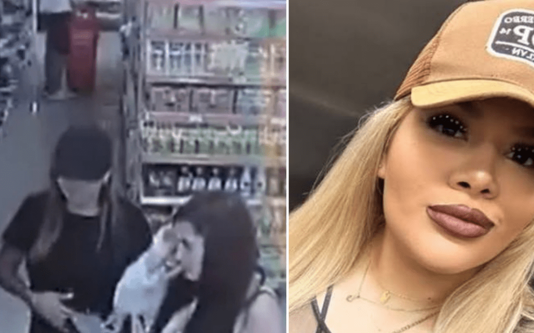 Las compras que hicieron las amigas de More Rial con tarjetas robadas: el video