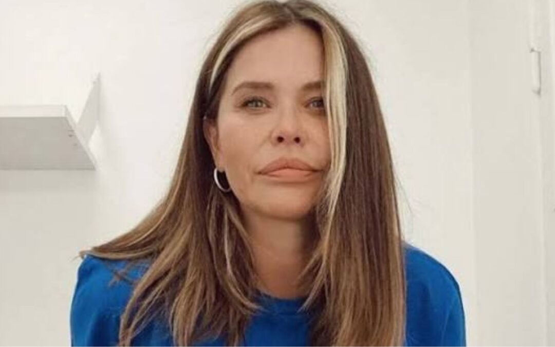Nazarena Vélez se sinceró sobre el romance de Chino Agostini y La Tana