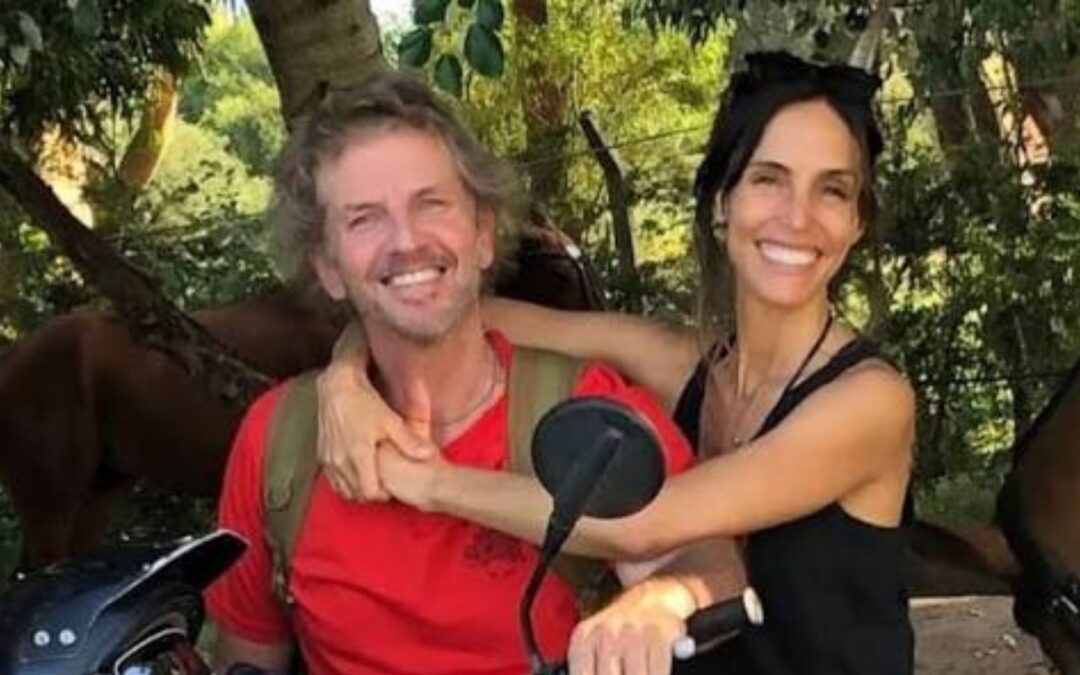 Facundo Arana confirmó la separación de María Susini