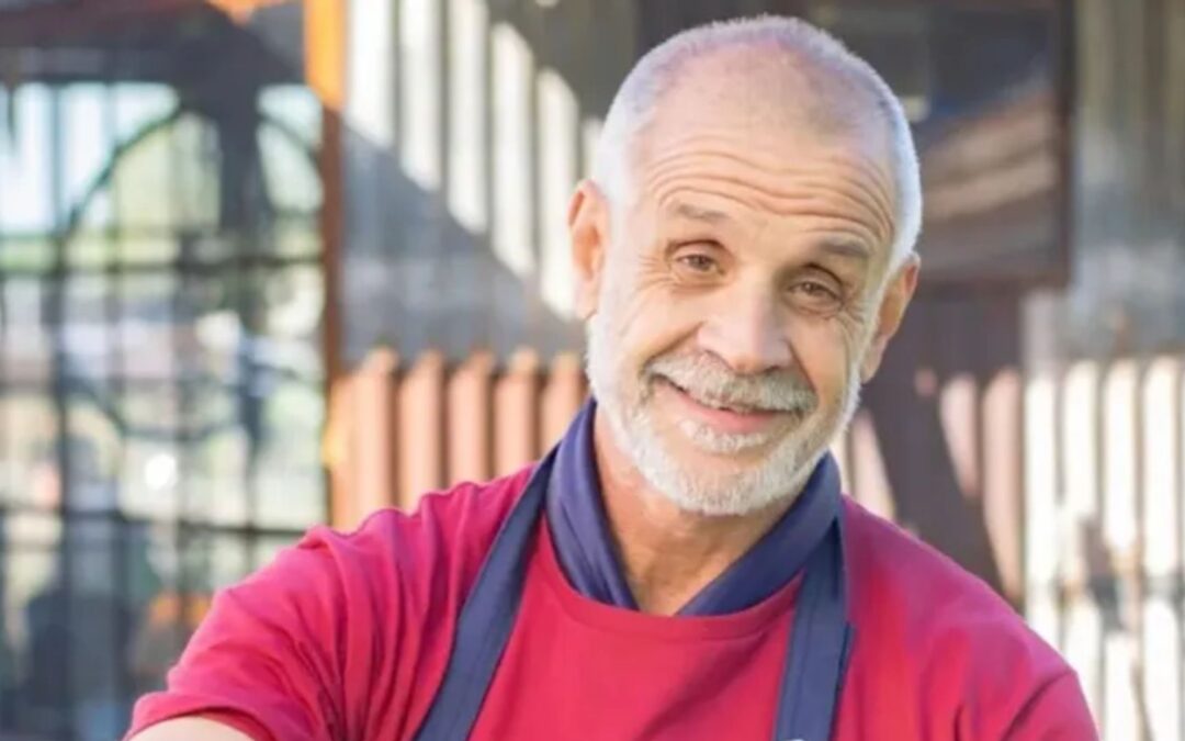 “A mis hijos les dijeron que se despidieran de mí”: el dramático relato de Christian Petersen tras su accidente