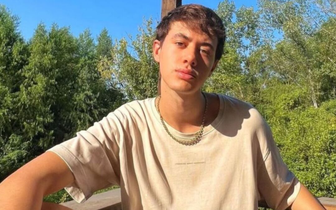 Dante Ortega rompió el silencio y apuntó contra los haters que cuestionaron su orientación sexual