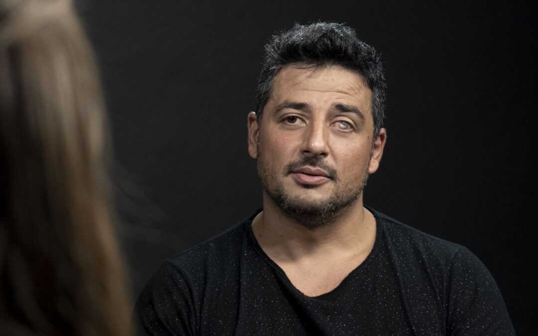 Después de 9 años de espera, Diego Mesaglio recibió la noticia que le cambia la vida