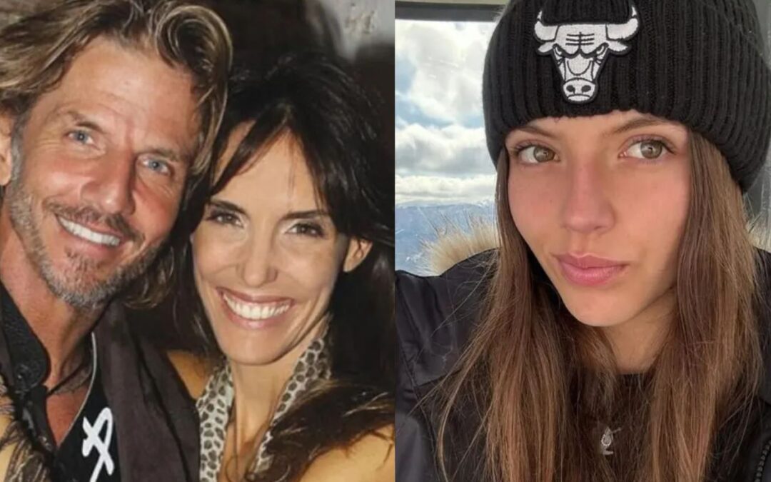 En plena separación, la hija de Facundo Arana y María Susini sufrió un accidente en Mar del Plata