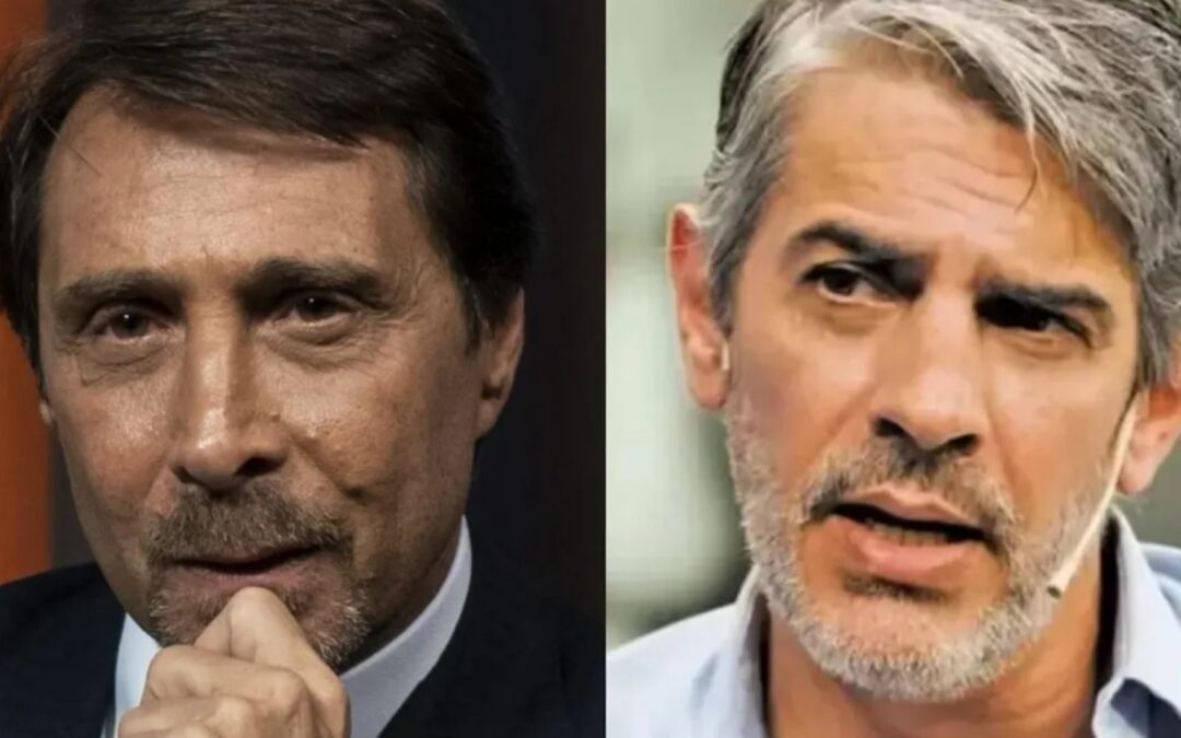 Escala la guerra entre Feinmann y Echarri: nuevas acusaciones y un cruce cada vez más duro