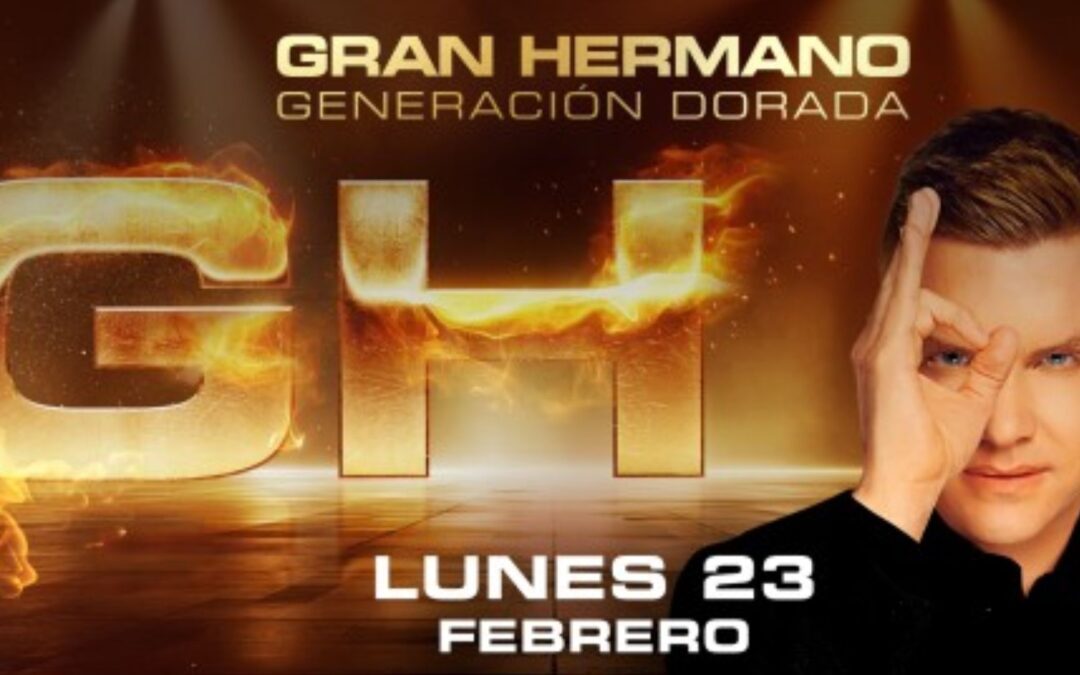 Quiénes serían los 28 participantes de Gran Hermano Generación Dorada