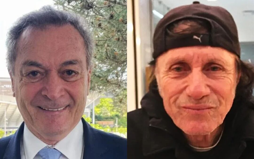 “No está en su mejor final”: Batata Clerc se quebró al hablar del presente de Guillermo Vilas