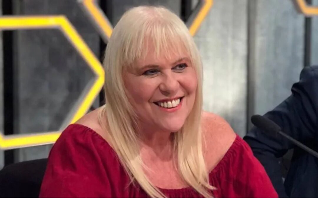Laura Ubfal debutó en “Bondi” con su programa “La linterna”