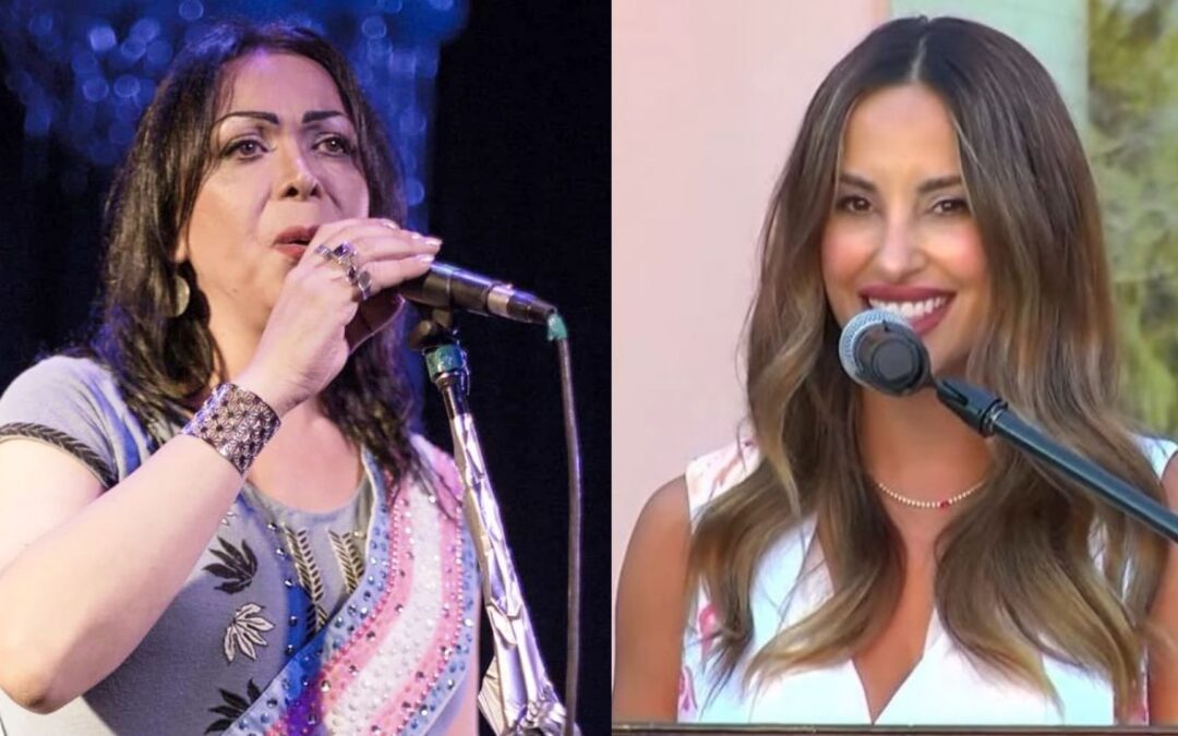 Demir Hannah no se calló y volvió a apuntar contra Lourdes Sánchez: “Solo es la señora del Chato Prada”