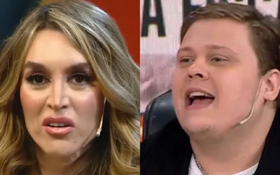 Fuerte cruce entre Luca Martin y Fátima Florez por sus dichos sobre Yuyito González
