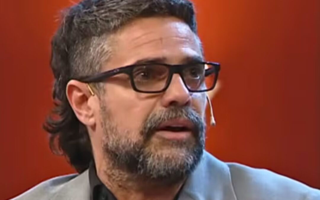 Se conocieron detalles de la internación de Luciano Castro