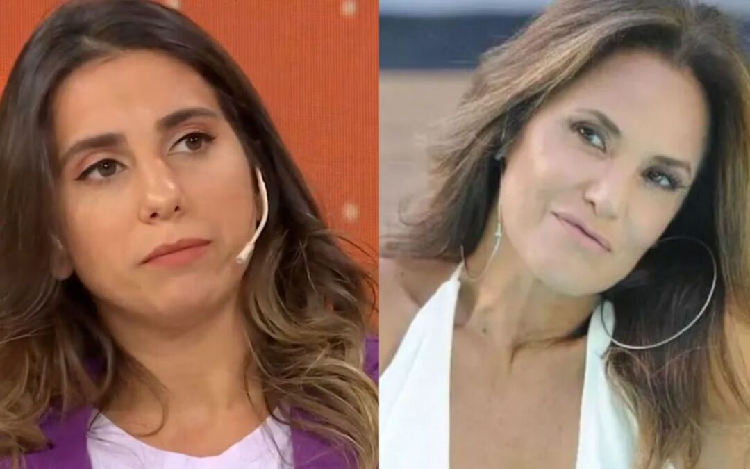 Estalló todo en vivo: feroz pelea entre Cinthia Fernández y Callejón en el programa de Moria