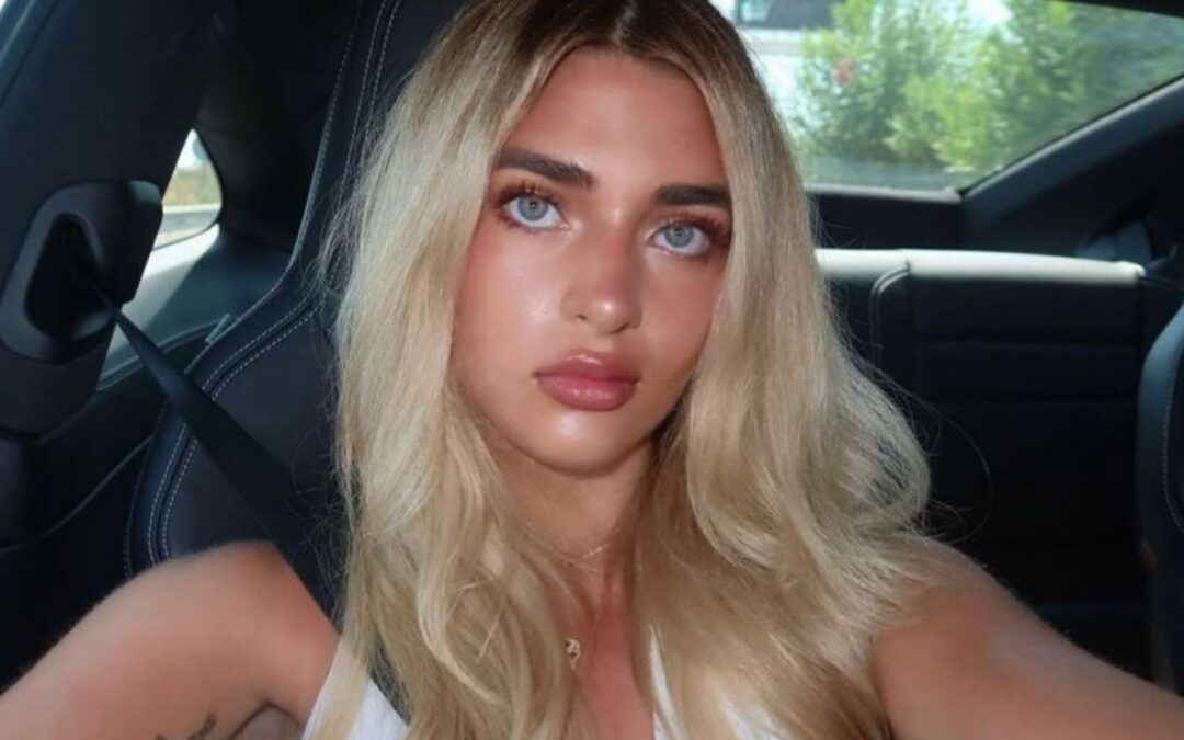Marta Fort rompió el silencio tras el accidente en Palermo y dio su versión de los hechos