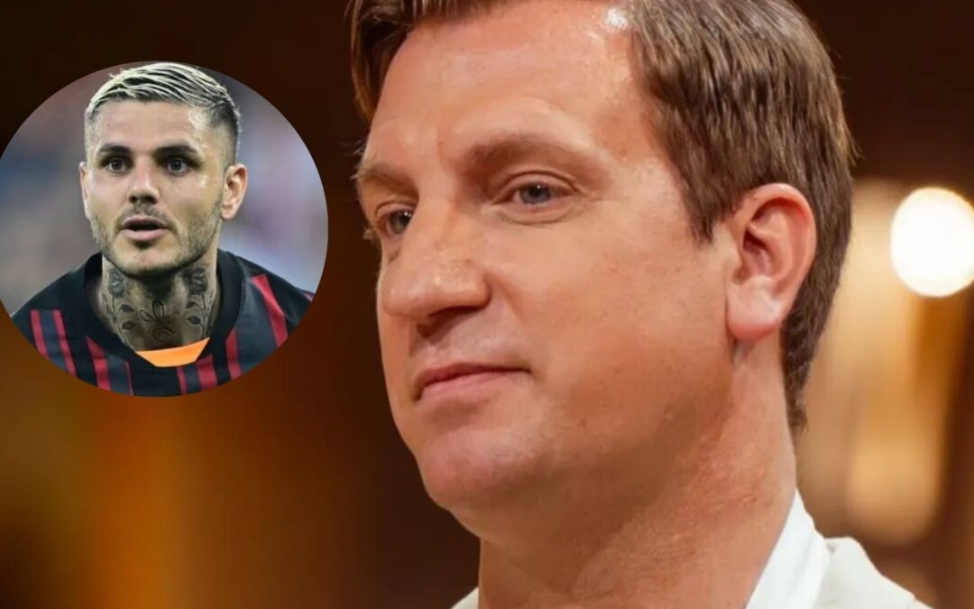 “Ese amigo garca”: el guiño de Maxi López a Mauro Icardi que encendió las redes