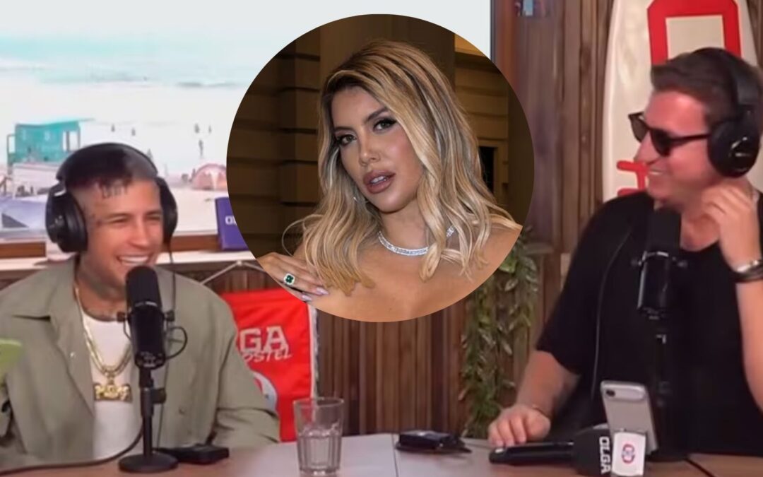 Wanda Nara destrozó a Maxi López y L-Gante: “Me cagaron con media Argentina”