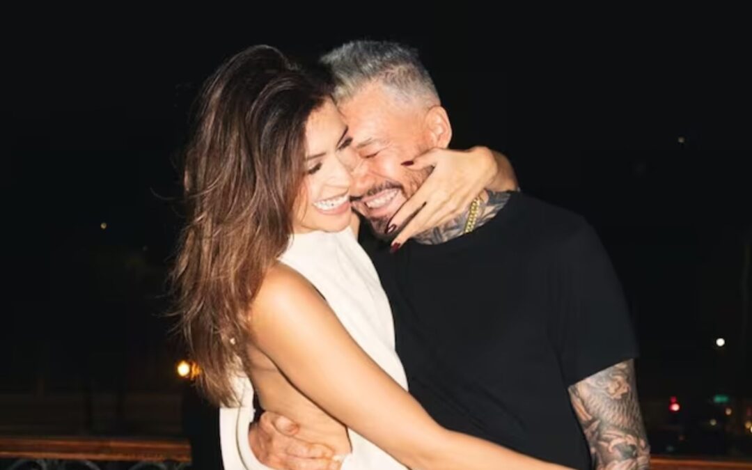 Exclusivo: Milett rompió el silencio y afirmó “No estamos separados con Marcelo”