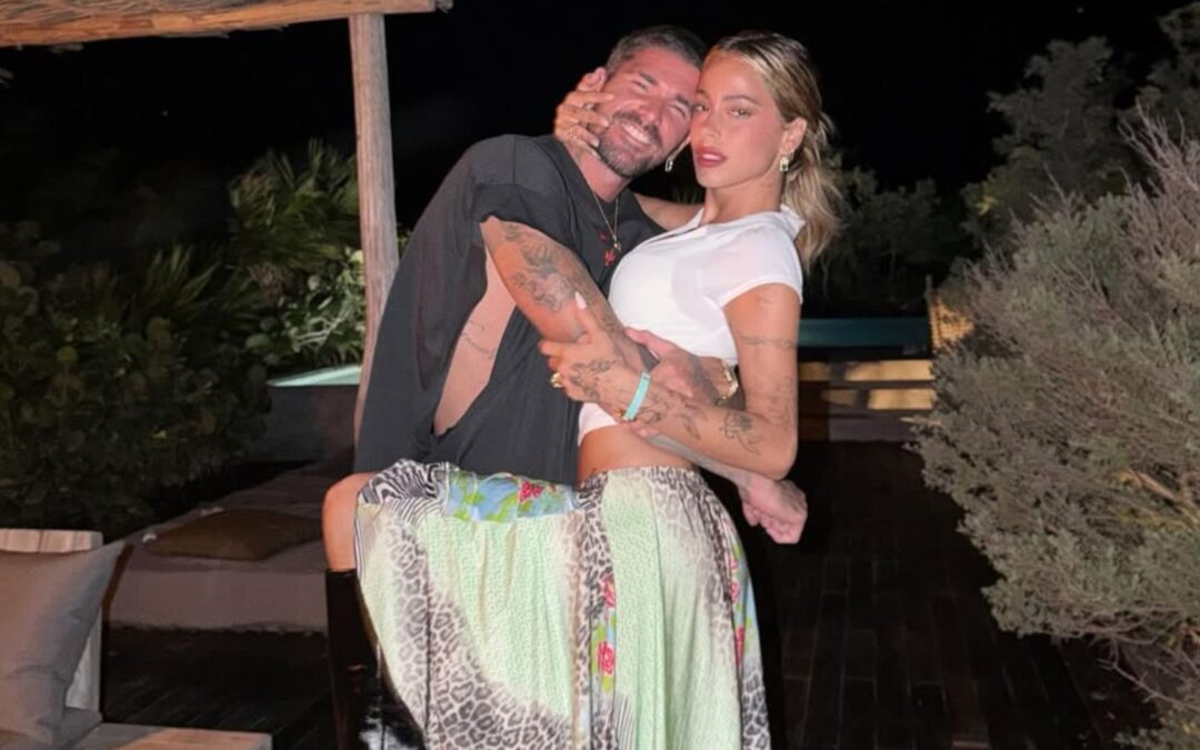 Tini Stoessel y Rodrigo De Paul estarían esperando su primer bebé: las pistas