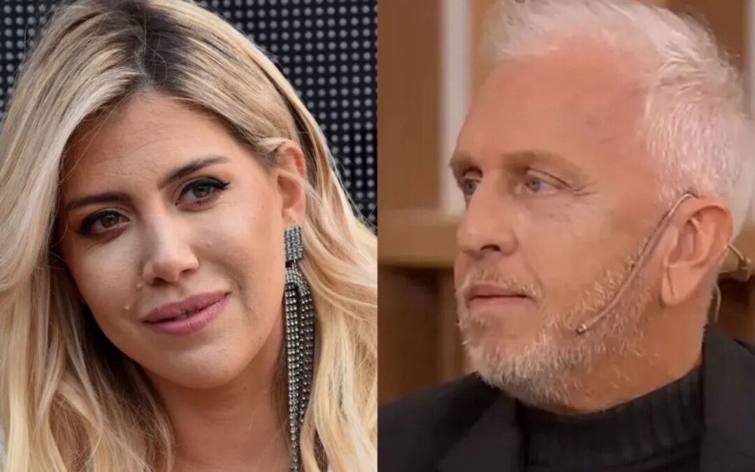 Andrés Nara rompió el silencio sobre el rumor de embarazo de Wanda Nara