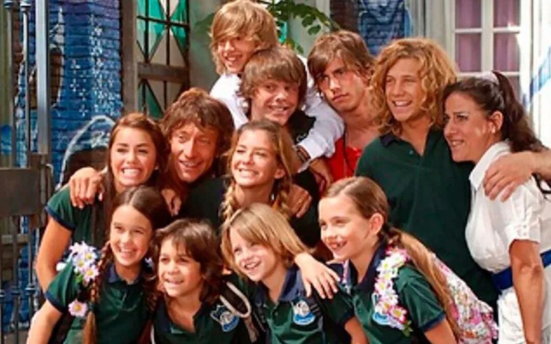 Emoción total: la ex Casi Ángeles que espera su primer hijo y conmovió a todos en redes