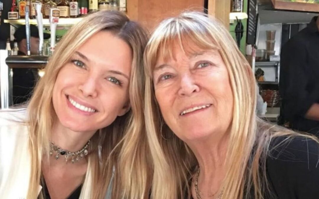 A cinco años de su muerte, el conmovedor homenaje de Sofía Zámolo a su mamá