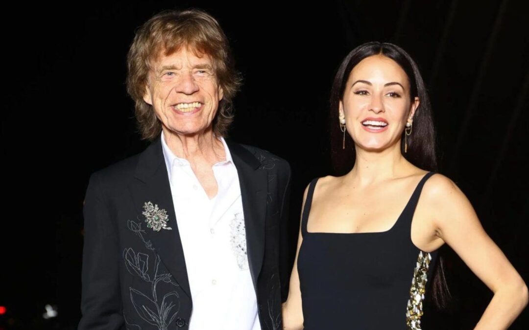 La pareja de Mick Jagger rompió el silencio tras sufrir una agresión física