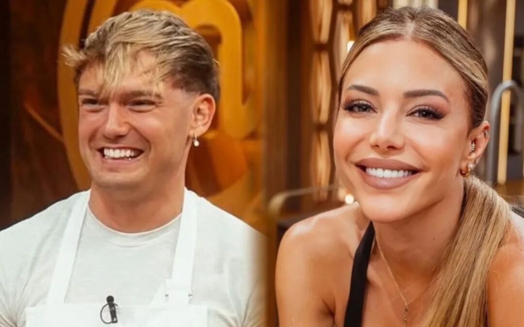 Evangelina Anderson fue contundente y reveló qué hubo realmente con Ian Lucas