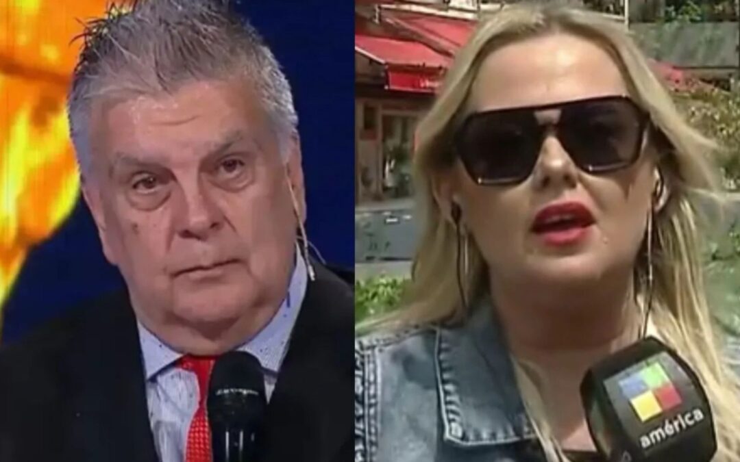 Escándalo en APTRA: fuerte cruce entre Luis Ventura y Pilar Smith