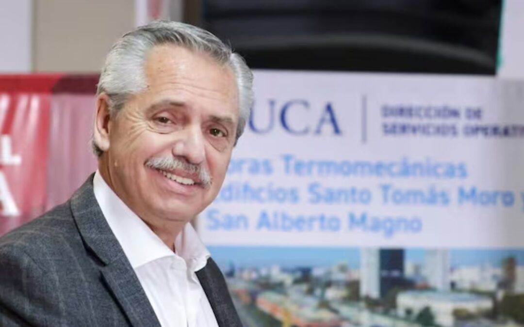 Aseguran que Alberto Fernández tendría nueva pareja: quién es la mujer señalada