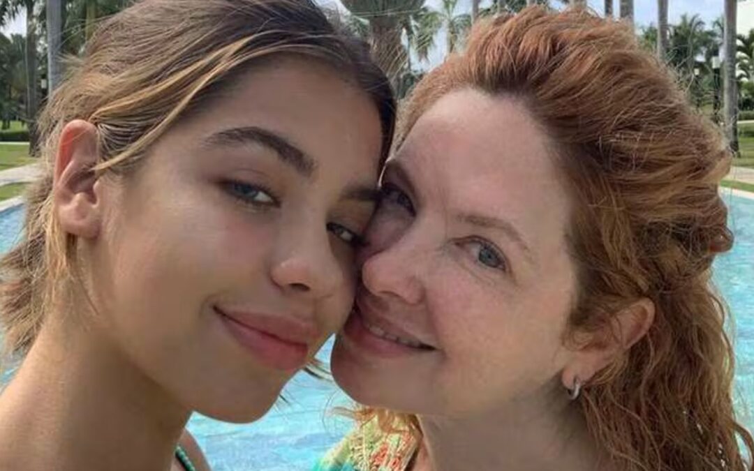 ¿Nuevo amor en la casa? La reacción de la hija de Andrea del Boca