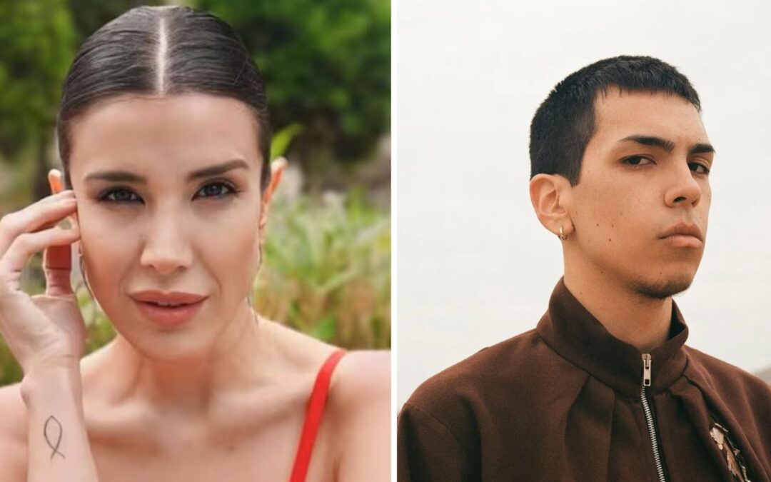 Andrea Rincón apuntó contra Milo J y habló de “mensajes ocultos” en la música