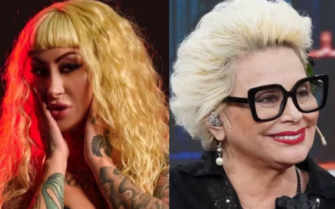 Tamara Gala destrozó a Carmen Barbieri: “Como persona es una mierda”