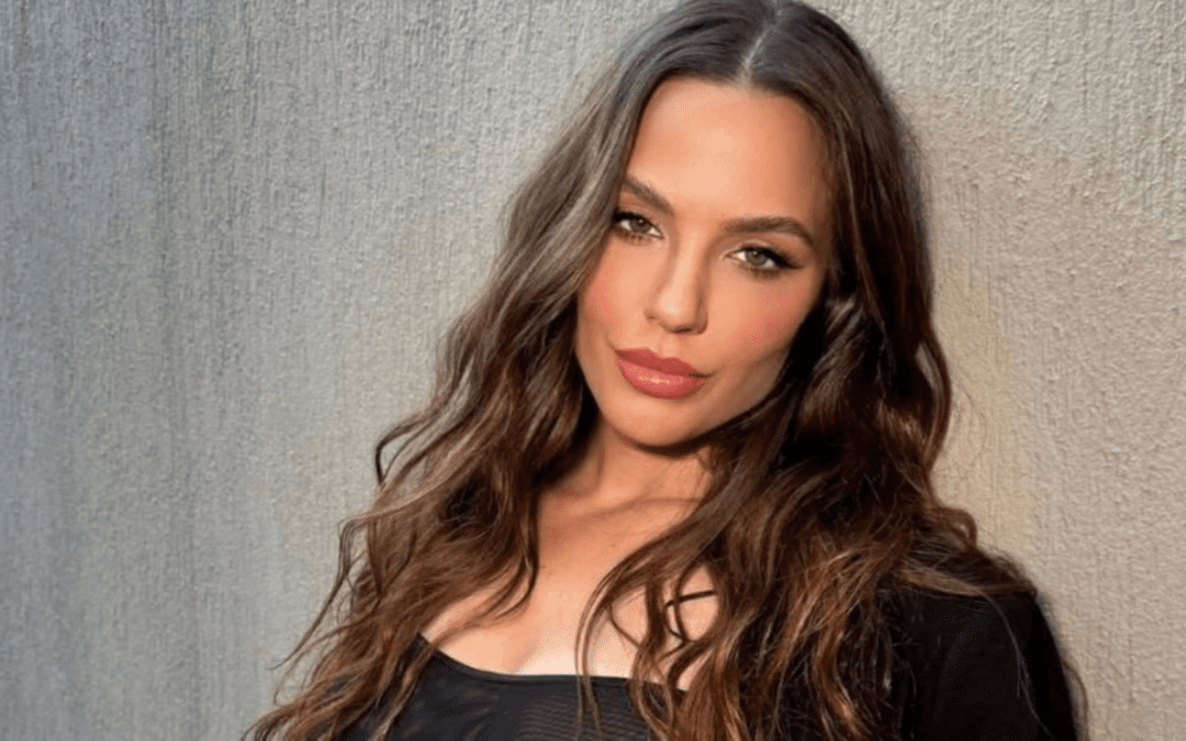 Ivana Figueiras cruzó a los haters por trabajar con la China Suárez: “El odio les va a hacer mal”