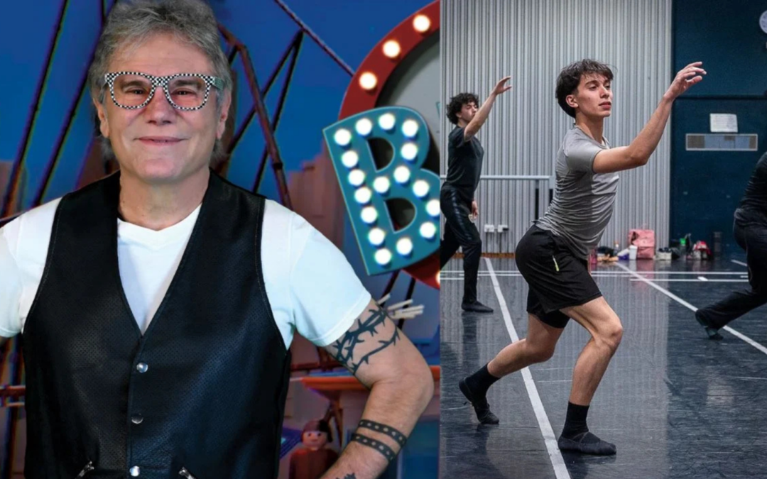 Polémica en el programa de Beto Casella por comentarios homofóbicos hacia un bailarín del Teatro Colón